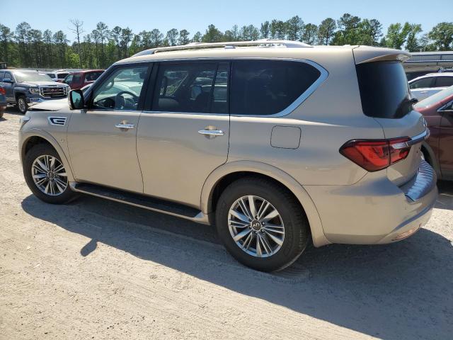 2020 Infiniti Qx80 Luxe VIN: JN8AZ2ND3L9860027 Lot: 52068414