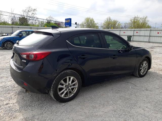 2014 Mazda 3 Touring VIN: JM1BM1L79E1108811 Lot: 49179634