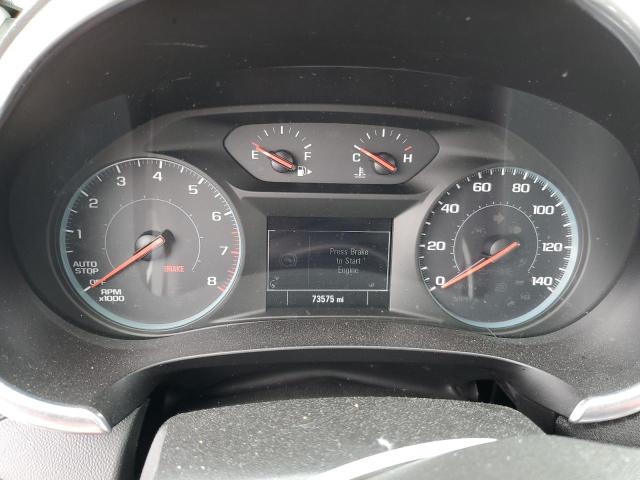 2020 CHEVROLET MALIBU LT - 1G1ZD5ST2LF026190