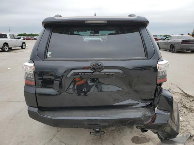 2023 Toyota 4Runner Se VIN: JTENU5JR4P6212276 Lot: 51534204