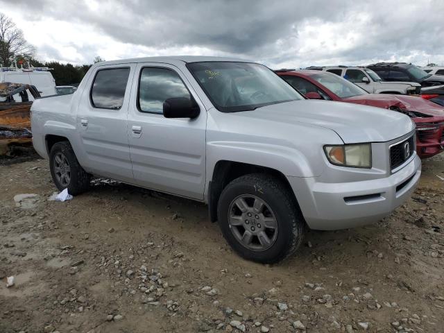 2008 Honda Ridgeline Rtx VIN: 2HJYK16308H534607 Lot: 50551734