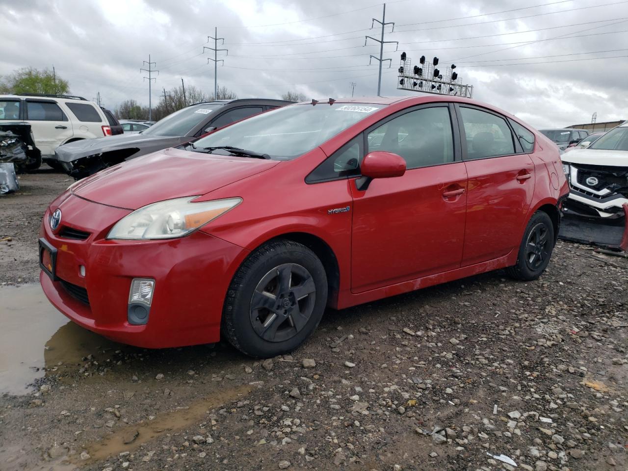 JTDKN3DU8A0241315 2010 Toyota Prius