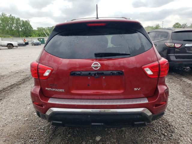 2018 Nissan Pathfinder S VIN: 5N1DR2MN4JC621312 Lot: 51549064