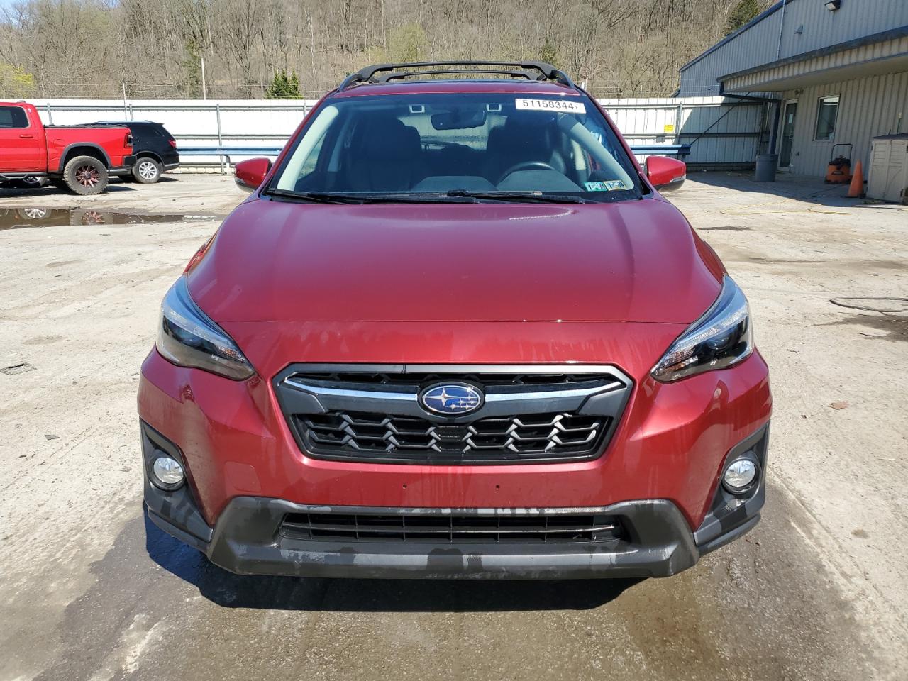 JF2GTAMC5KH284229 2019 Subaru Crosstrek Limited