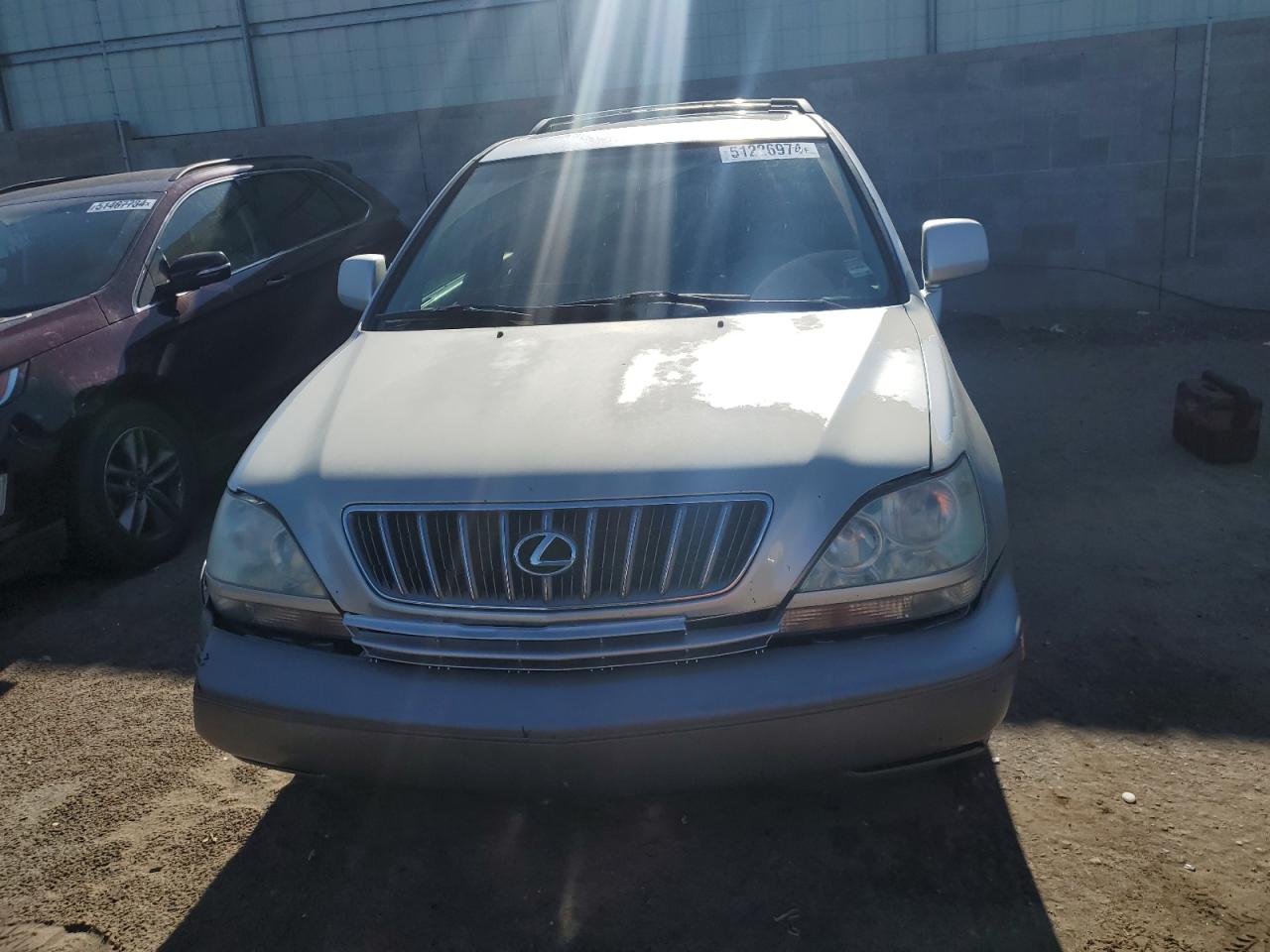 JTJHF10U110173776 2001 Lexus Rx 300