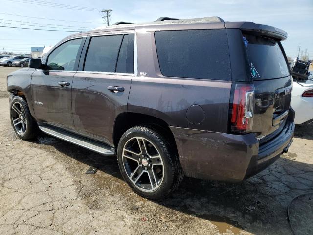 2015 GMC Yukon Slt VIN: 1GKS2BKC0FR504479 Lot: 51058164