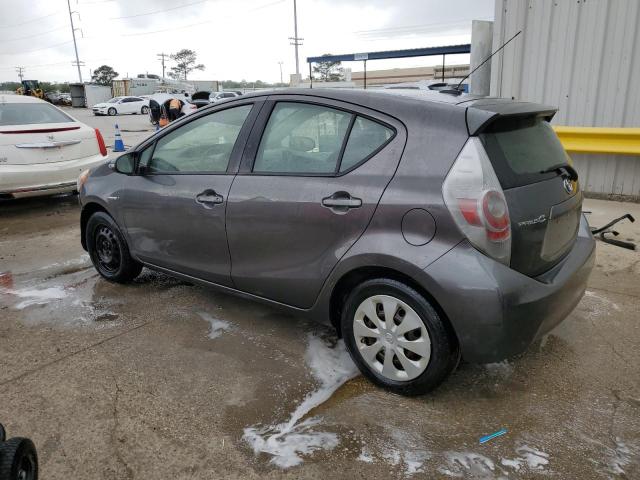 2012 Toyota Prius C VIN: JTDKDTB37C1503495 Lot: 49163554