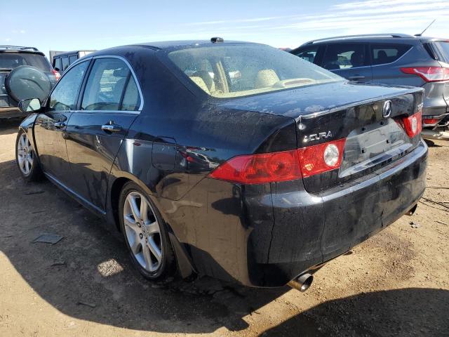 2005 Acura Tsx VIN: JH4CL96835C015215 Lot: 51252454