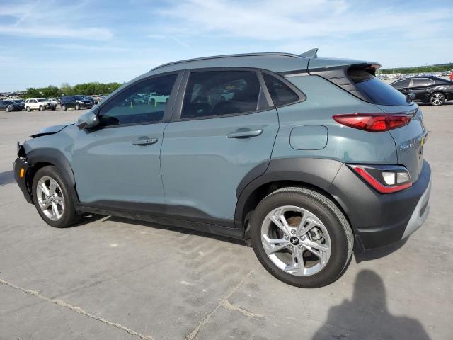 2022 Hyundai Kona Sel VIN: KM8K62AB3NU881369 Lot: 50983844