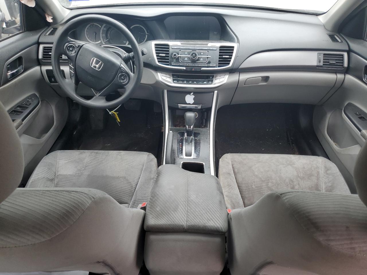 1HGCR2F32EA257762 2014 Honda Accord Lx