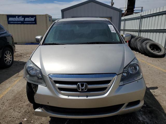 2006 Honda Odyssey Ex VIN: 5FNRL38486B442283 Lot: 50325184