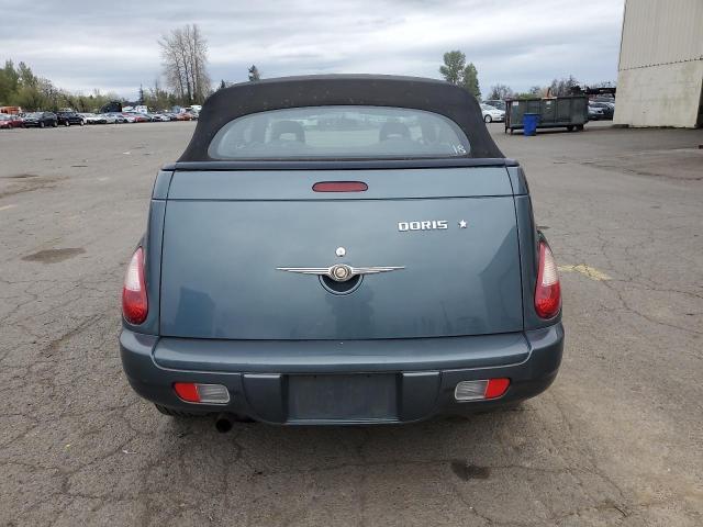 2006 Chrysler Pt Cruiser VIN: 3C3JY45X96T305734 Lot: 49615104