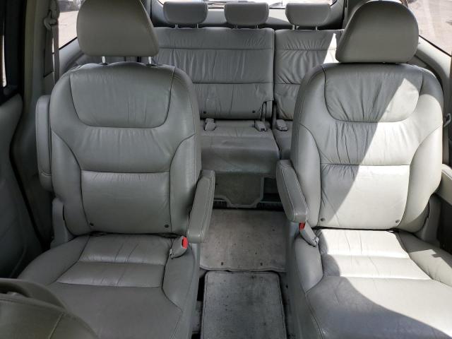 2005 Honda Odyssey Exl VIN: 5FNRL38715B134607 Lot: 52385764
