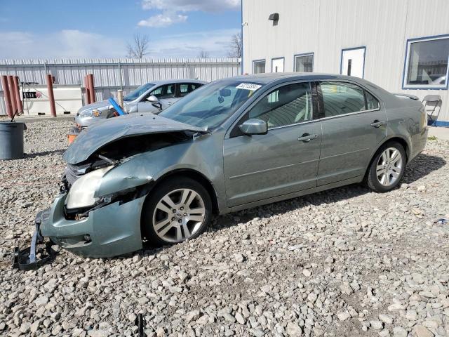 2006 Ford Fusion Sel VIN: 3FAFP08136R149360 Lot: 52213334