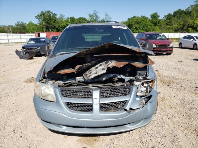 2004 Dodge Caravan Sxt VIN: 1D4GP45R04B601043 Lot: 49943234