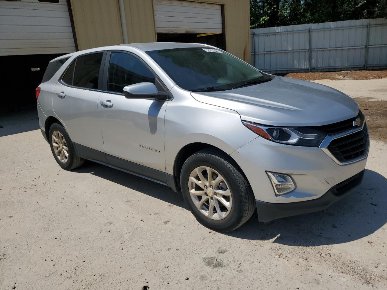 3GNAXJEV8MS161180 2021 Chevrolet Equinox Lt