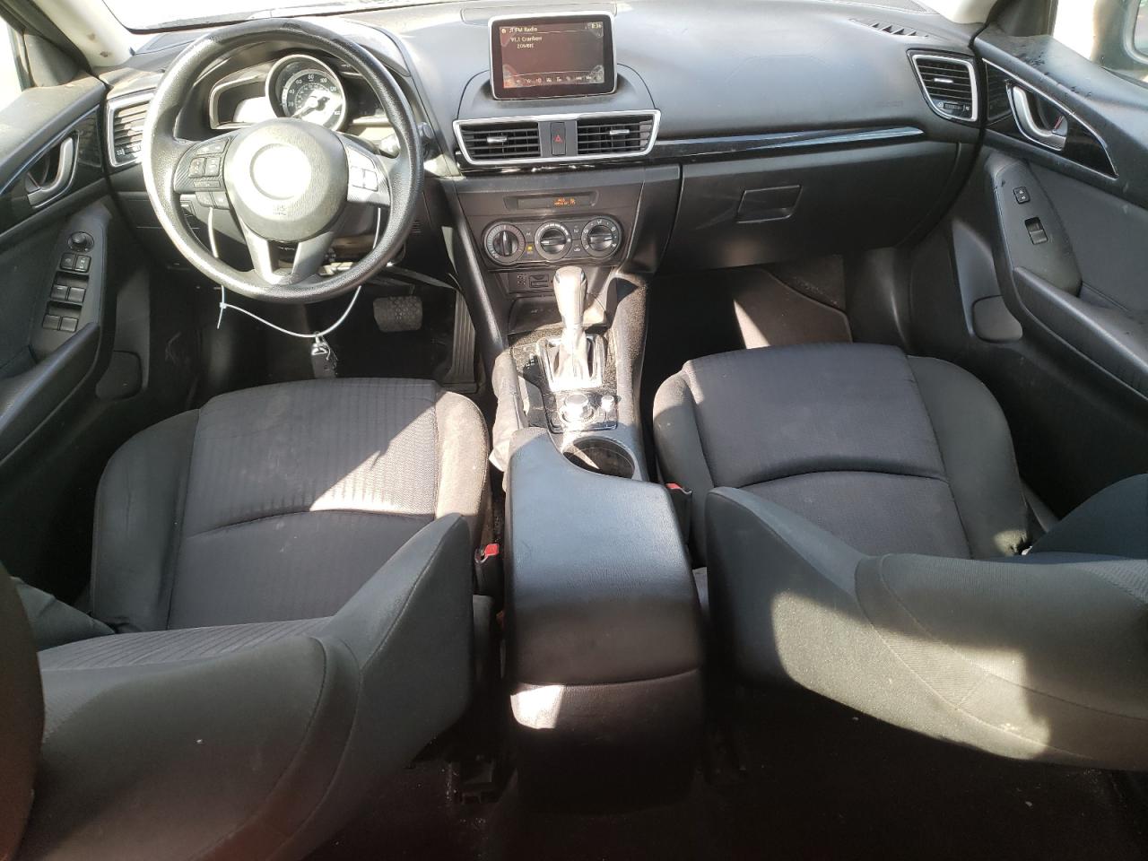 3MZBM1U79FM200436 2015 Mazda 3 Sport