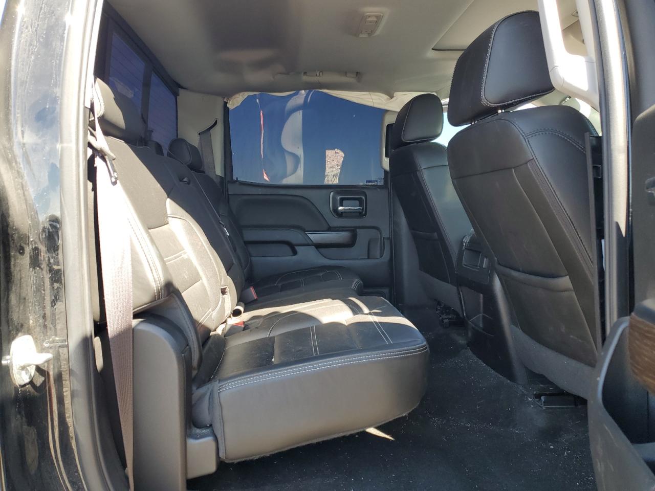 3GTU2PEJ8HG392707 2017 GMC Sierra K1500 Denali