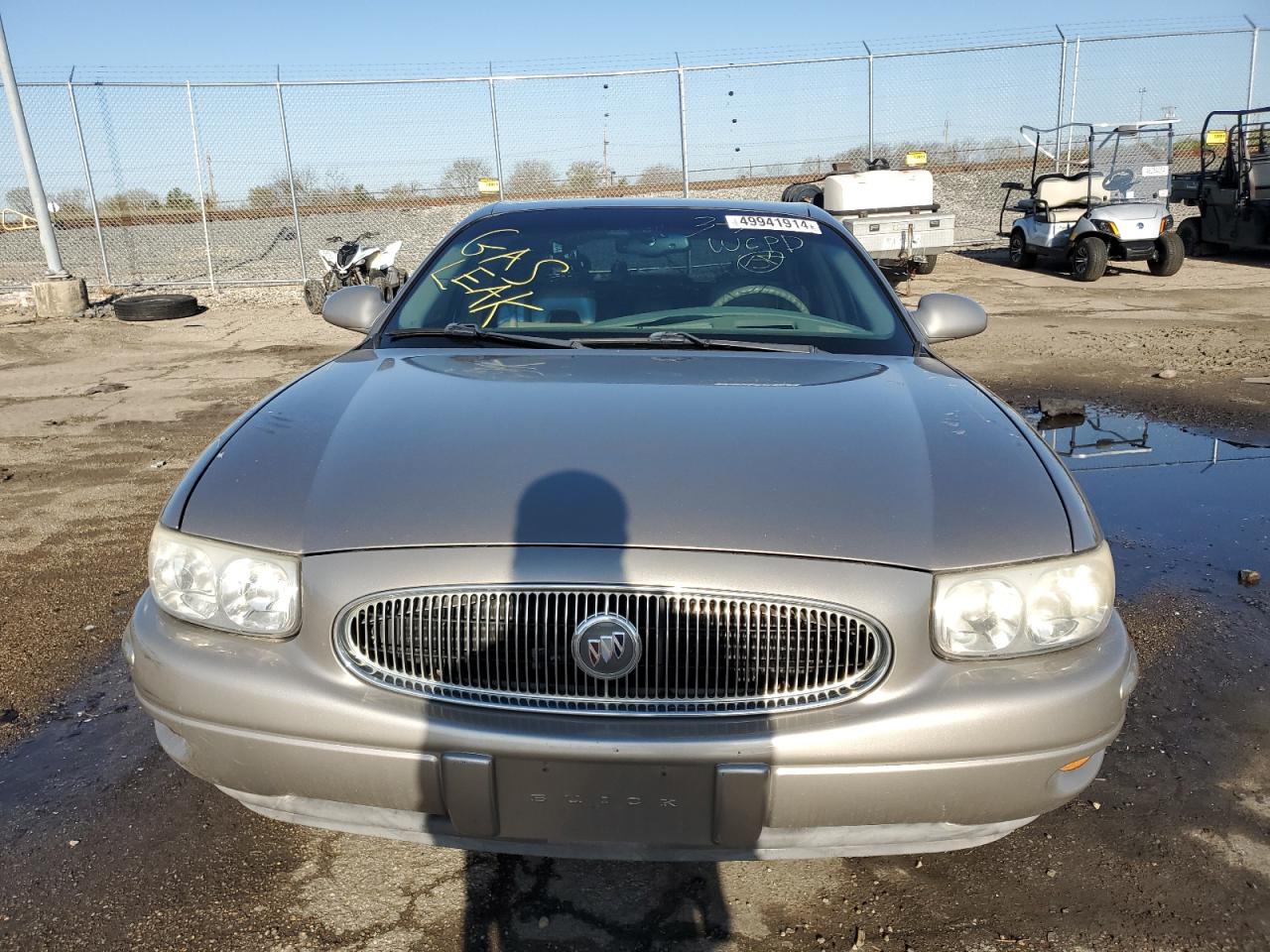 1G4HR54K8YU130027 2000 Buick Lesabre Limited