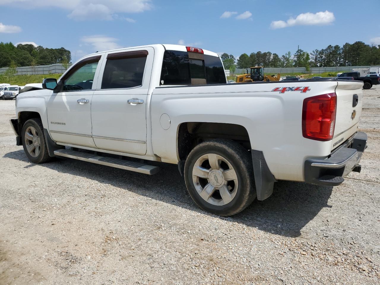 3GCUKSEC5GG235008 2016 Chevrolet Silverado K1500 Ltz