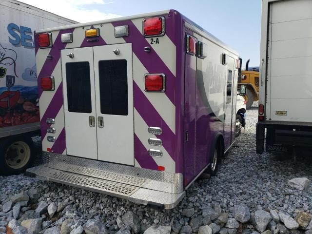 2021 Ford E-350 Cutaway VIN: 1FDWE3FN2MDC38572 Lot: 43387550