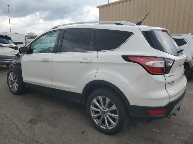 2018 FORD ESCAPE TIT - 1FMCU0J98JUA62198