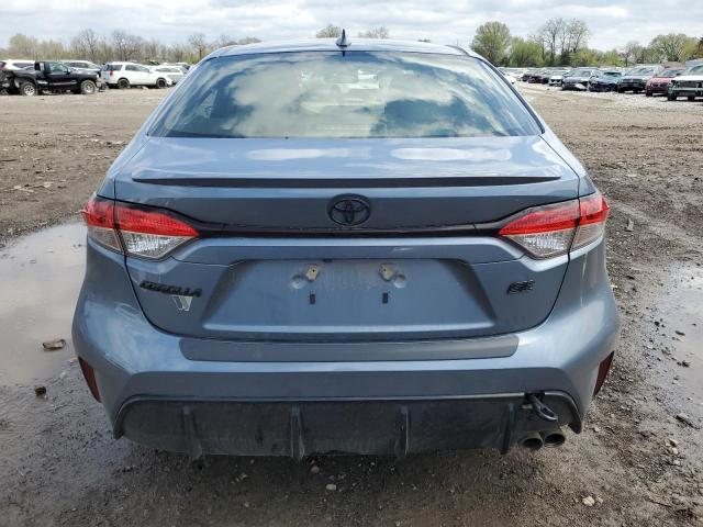 2023 Toyota Corolla Se VIN: JTDS4MCE1PJ101354 Lot: 51335084