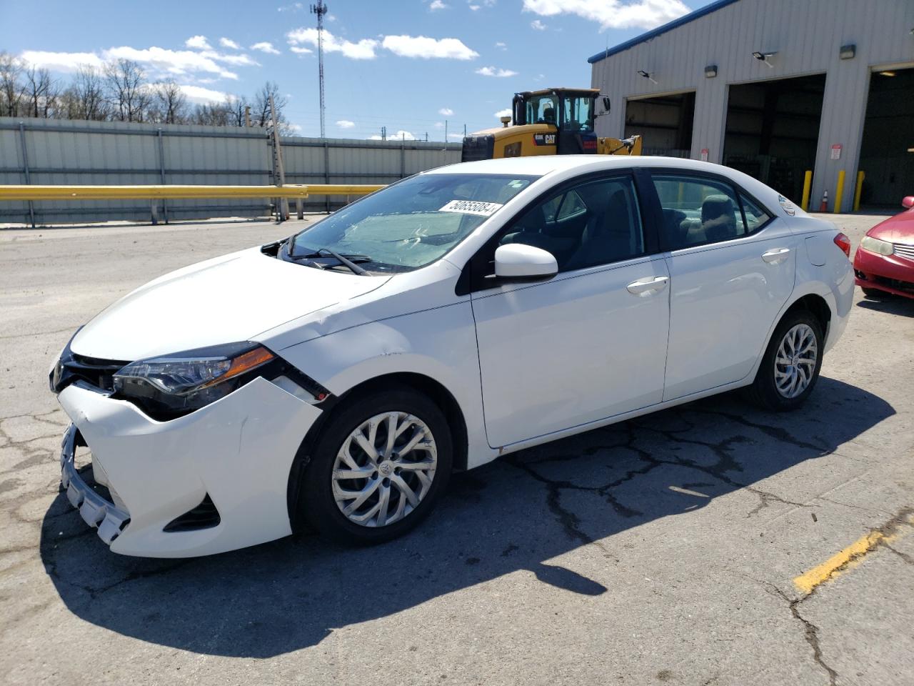 5YFBURHEXHP599069 2017 Toyota Corolla L