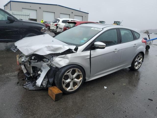 Lot #2487174178 2013 FORD FOCUS ST salvage car