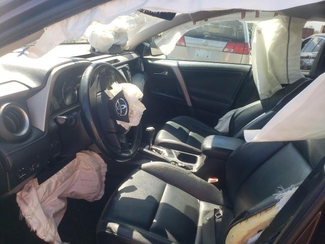 2017 TOYOTA RAV4 LIMIT - 2T3DFREV3HW545349
