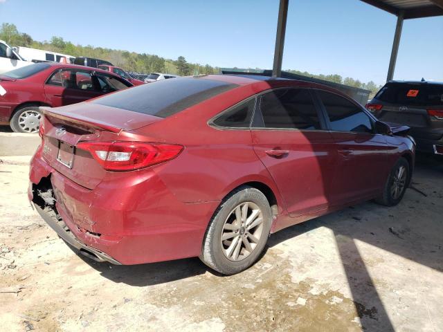 2016 Hyundai Sonata Se VIN: 5NPE24AF7GH376881 Lot: 49608774