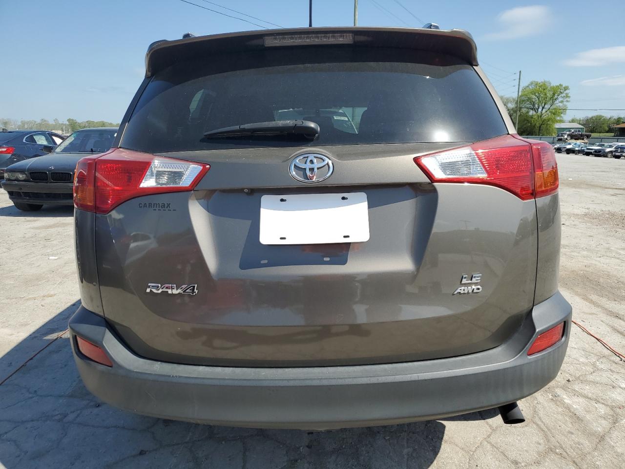 JTMBFREV3FD098491 2015 Toyota Rav4 Le