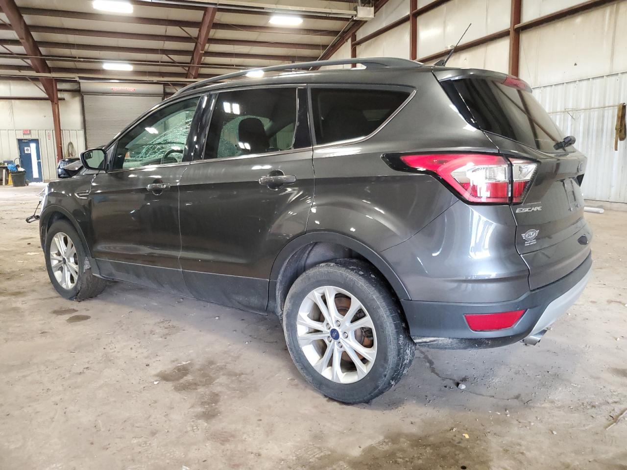 2018 Ford Escape Sel vin: 1FMCU0HD8JUD03333