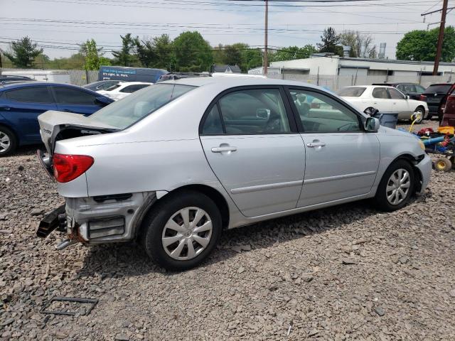 2006 Toyota Corolla Ce VIN: 2T1BR30EX6C683786 Lot: 52526964