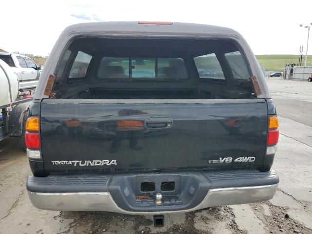 2002 Toyota Tundra Access Cab VIN: 5TBBT44112S263438 Lot: 51218664