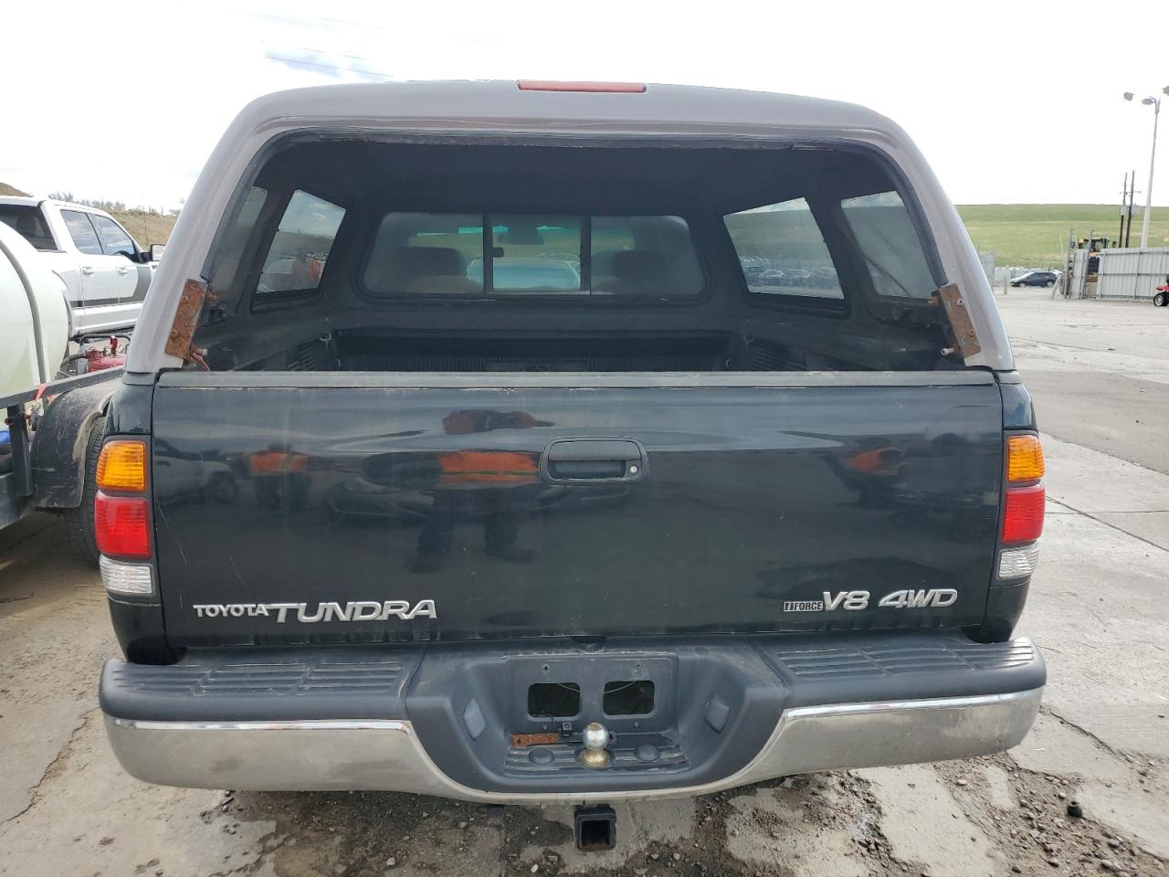 5TBBT44112S263438 2002 Toyota Tundra Access Cab