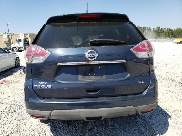 2015 NISSAN ROGUE S - 5N1AT2MT1FC865414