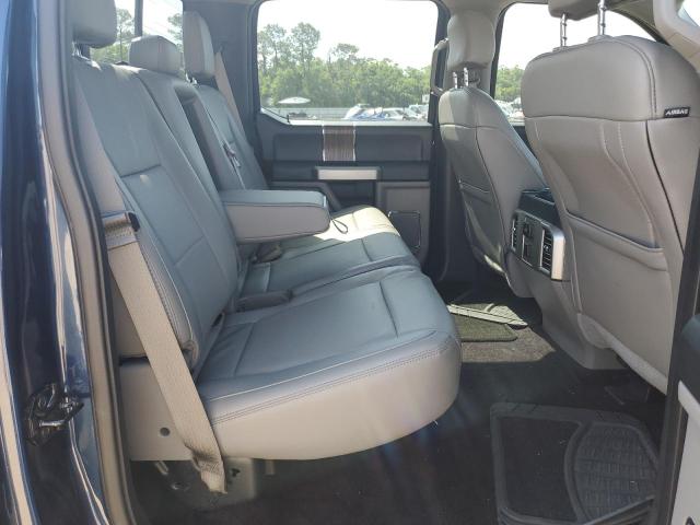 2016 Ford F150 Supercrew VIN: 1FTEW1EP6GKD55057 Lot: 50814534