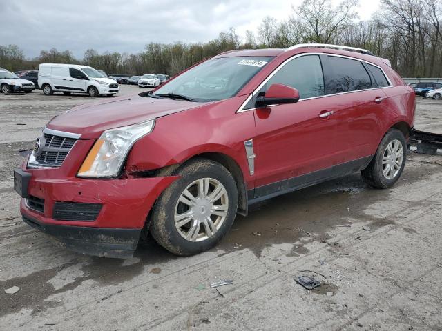 2011 CADILLAC SRX LUXURY 3GYFNDEY3BS558187  51417914