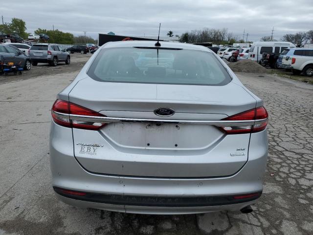 VIN 3FA6P0HD8JR266774 2018 Ford Fusion, SE no.6