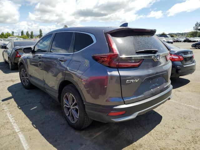 2022 Honda Cr-V Ex VIN: 7FARW1H58NE002801 Lot: 52597204