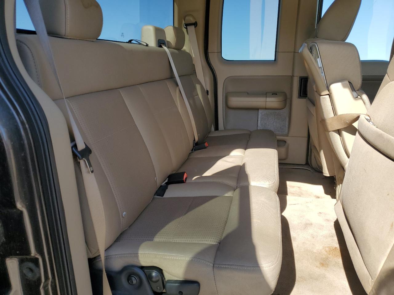 1FTPX14V57FA21729 2007 Ford F150