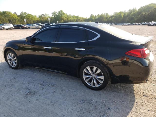 2011 Infiniti M56 X VIN: JN1AY1AR2BM570287 Lot: 52474564