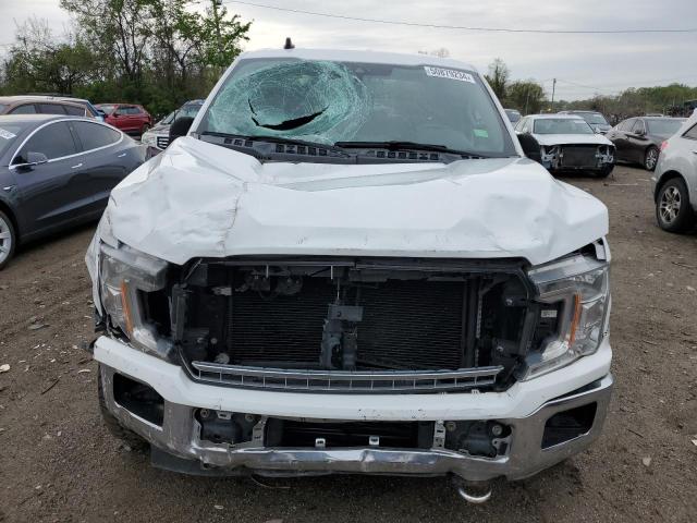 2019 Ford F150 Supercrew VIN: 1FTFW1E4XKFB63569 Lot: 50879234
