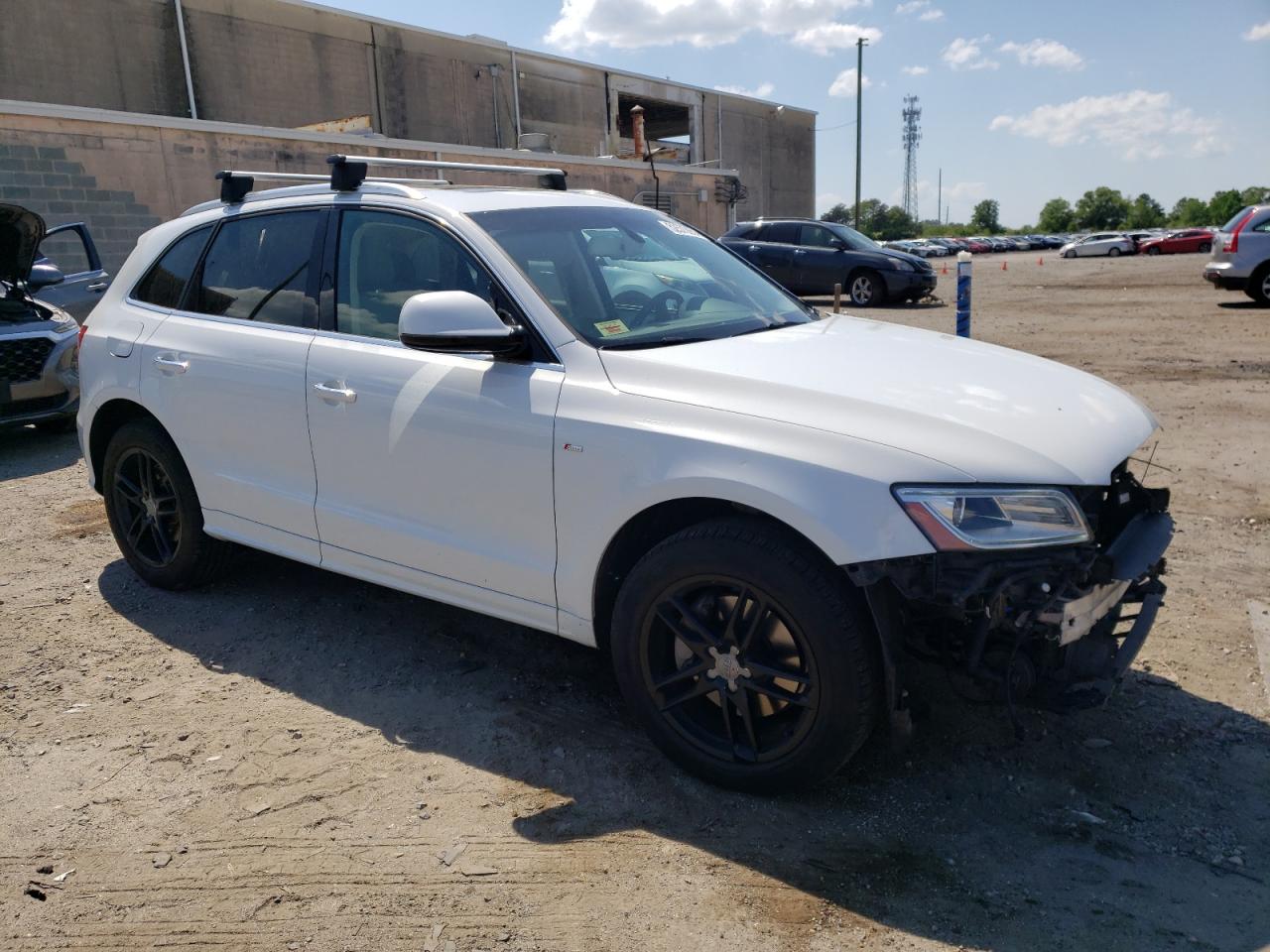 2016 Audi Q5, PREMIUM PLUS S-LINE