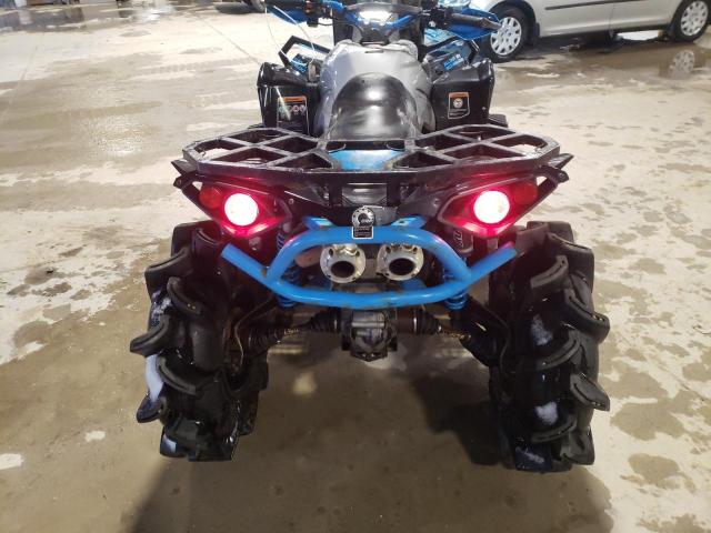 2017 CAN-AM RENEGADE X - 3JBMWAX23HJ000875