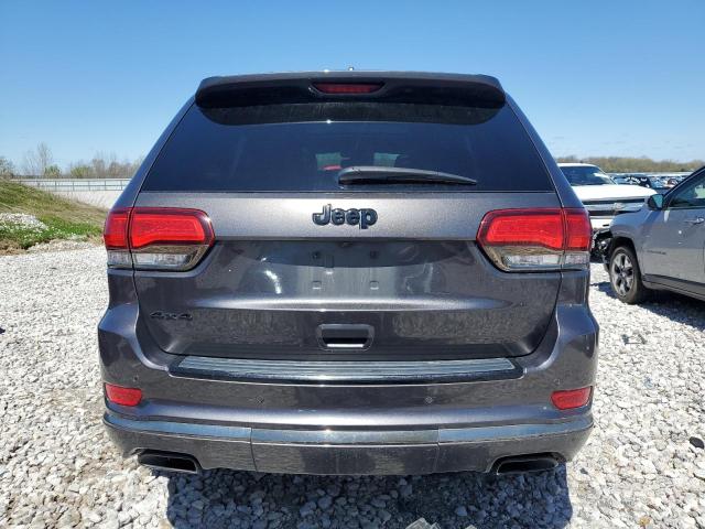 2016 Jeep Grand Cherokee Overland VIN: 1C4RJFCG1GC466237 Lot: 51553884
