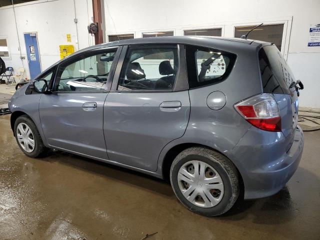 2010 Honda Fit VIN: JHMGE8H22AS001742 Lot: 52312394