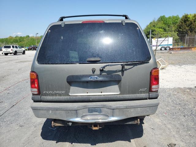 2001 Ford Explorer Xlt VIN: 1FMZU73E11ZA45890 Lot: 52397754