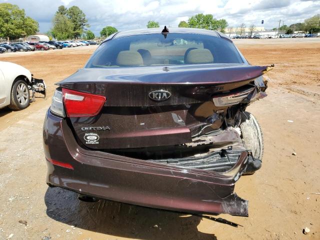 2014 Kia Optima Lx VIN: 5XXGM4A73EG267189 Lot: 50154264